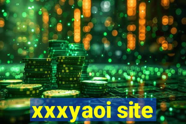 xxxyaoi site